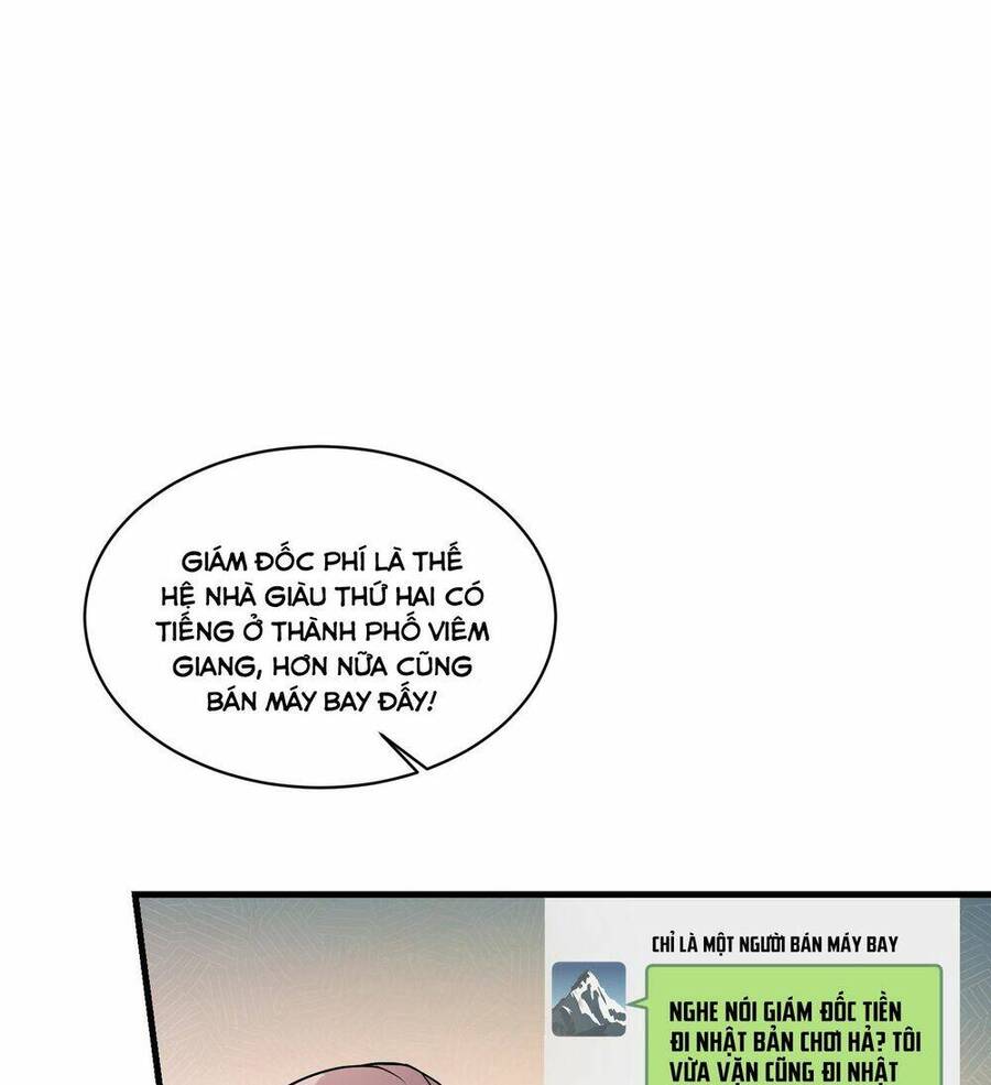 Bỏ Làm Simp Chúa, Ta Có Trong Tay Cả Tỉ Thần Hào Chap 32 - Next Chap 33