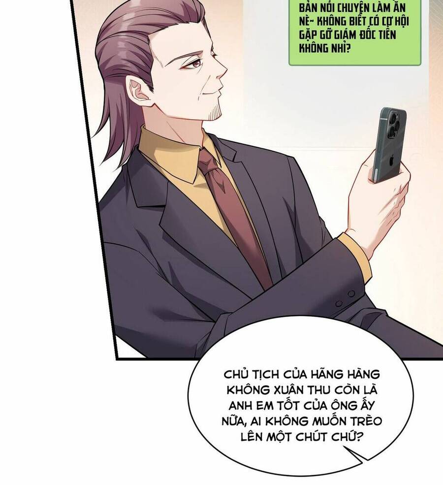 Bỏ Làm Simp Chúa, Ta Có Trong Tay Cả Tỉ Thần Hào Chap 32 - Next Chap 33