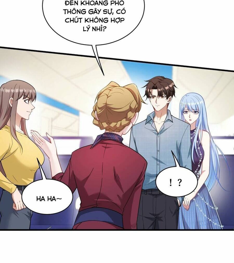 Bỏ Làm Simp Chúa, Ta Có Trong Tay Cả Tỉ Thần Hào Chap 32 - Next Chap 33