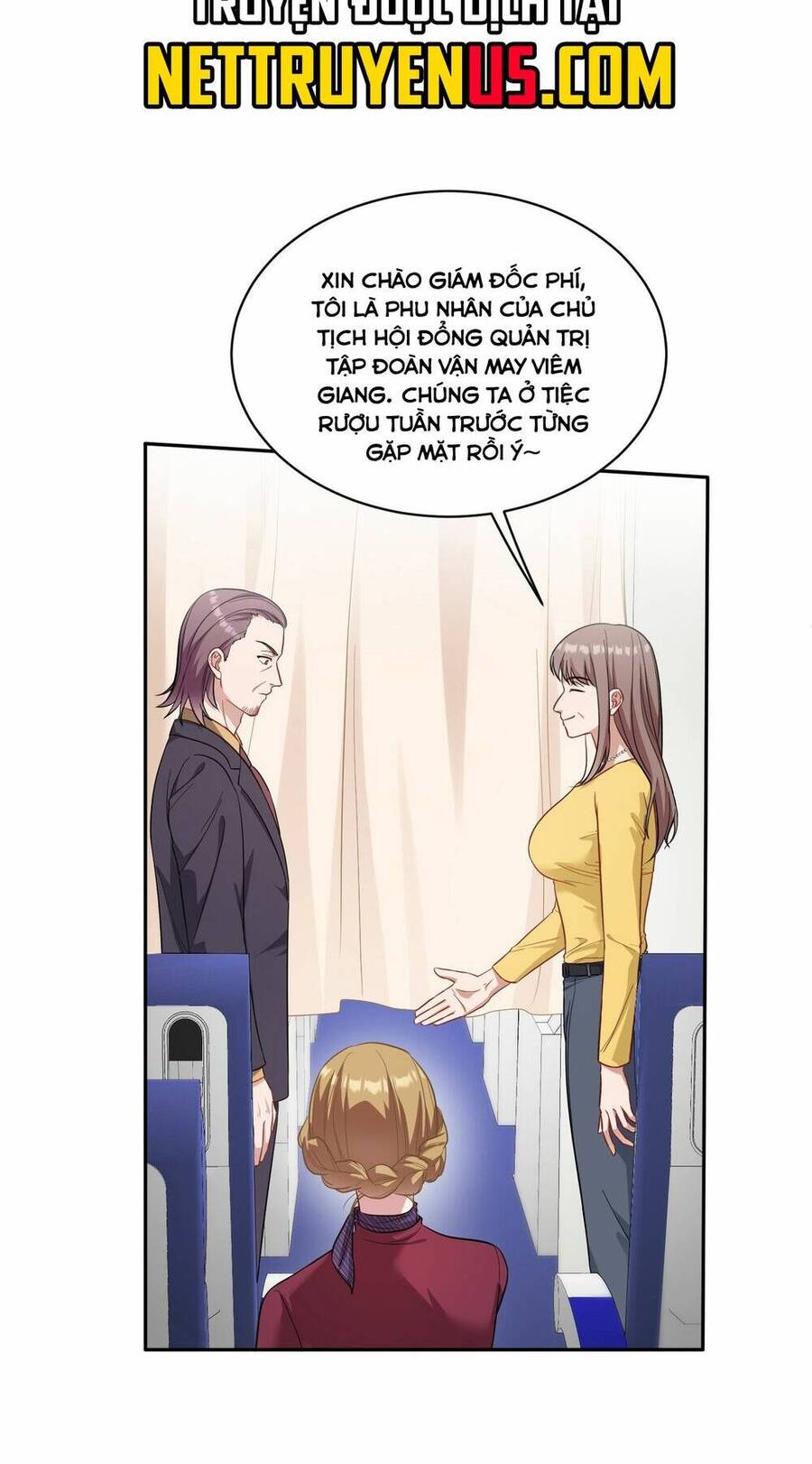 Bỏ Làm Simp Chúa, Ta Có Trong Tay Cả Tỉ Thần Hào Chap 32 - Next Chap 33