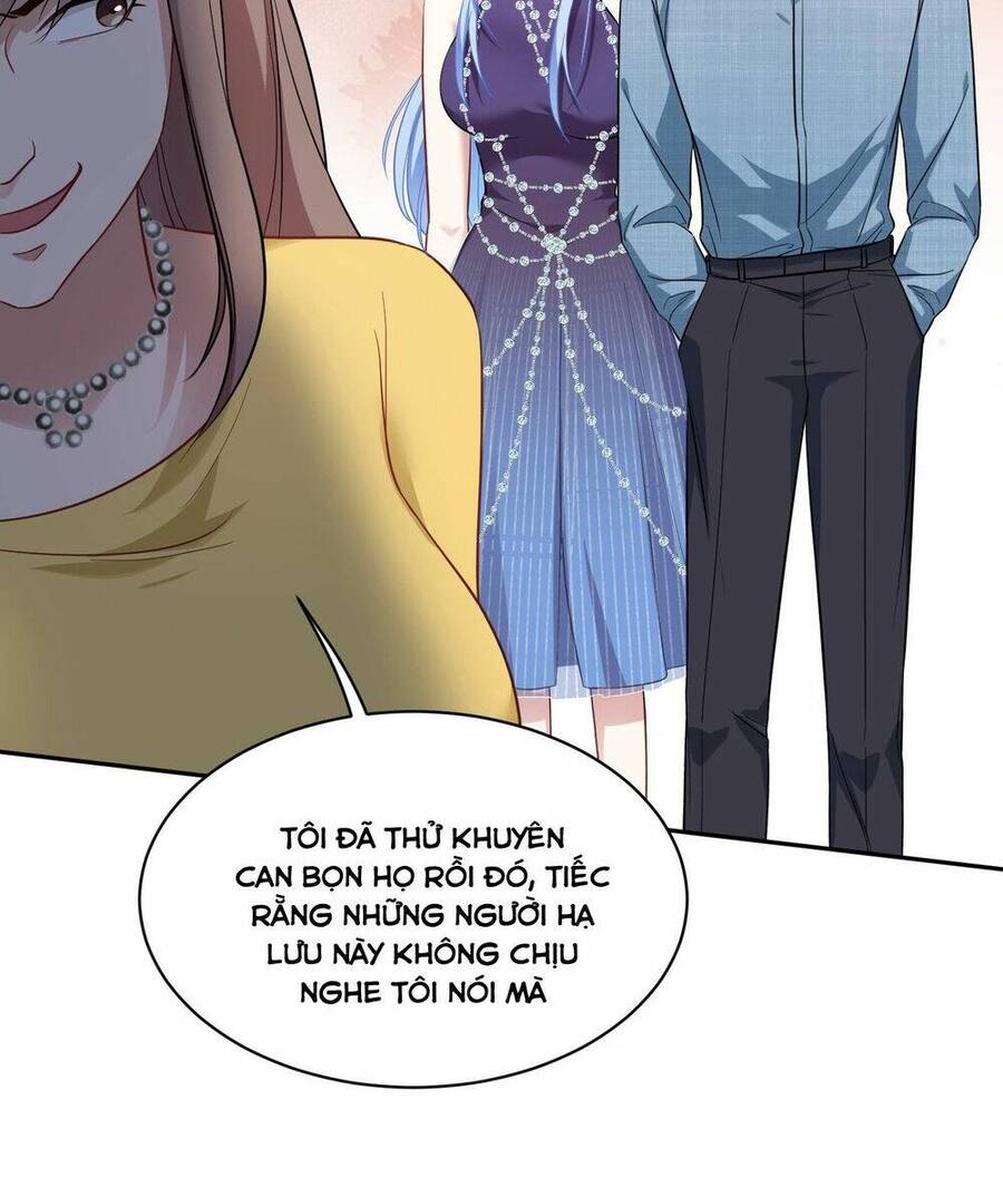 Bỏ Làm Simp Chúa, Ta Có Trong Tay Cả Tỉ Thần Hào Chap 32 - Next Chap 33