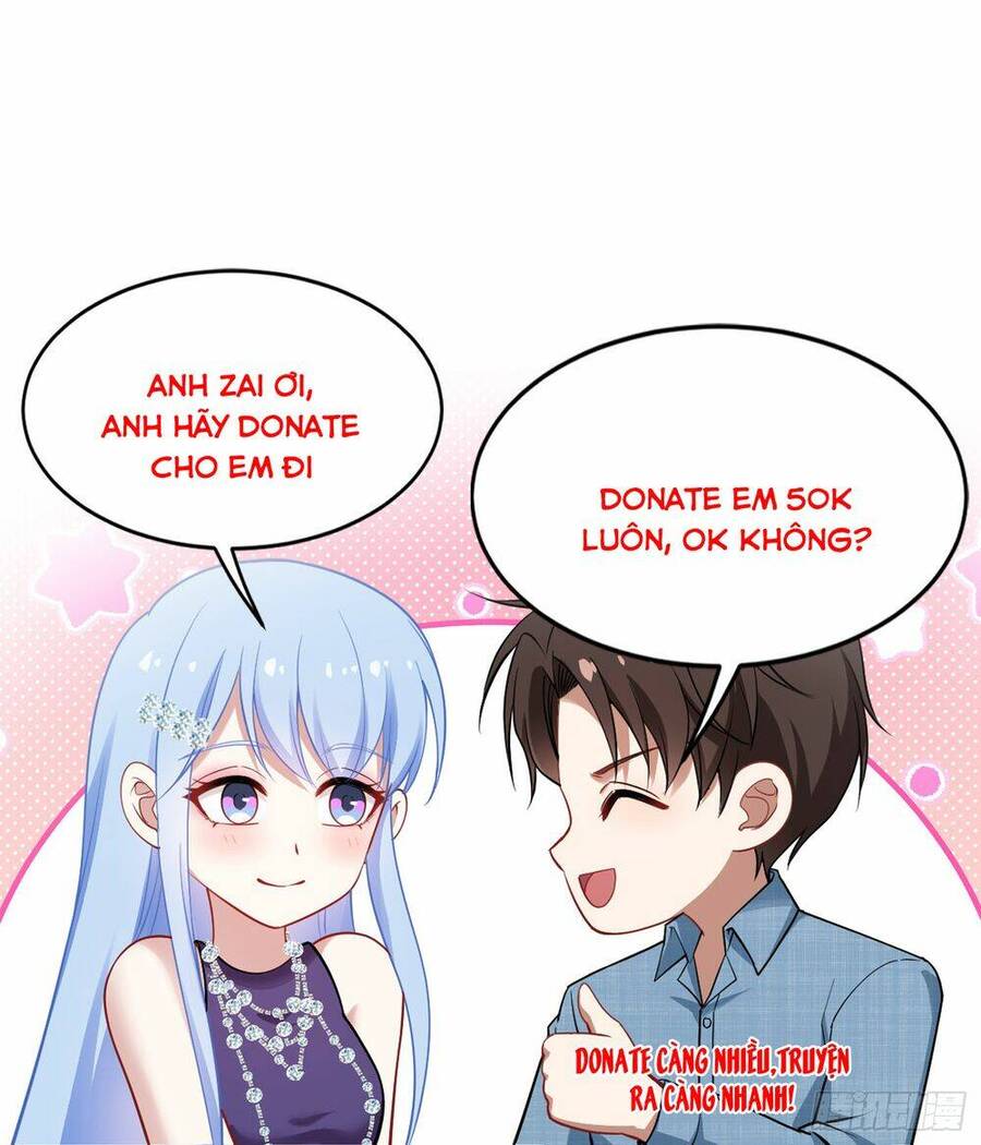 Bỏ Làm Simp Chúa, Ta Có Trong Tay Cả Tỉ Thần Hào Chap 32 - Next Chap 33