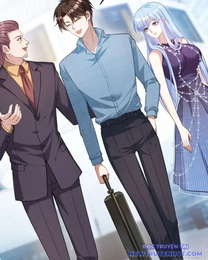 Bỏ Làm Simp Chúa, Ta Có Trong Tay Cả Tỉ Thần Hào Chap 33 - Next Chap 34