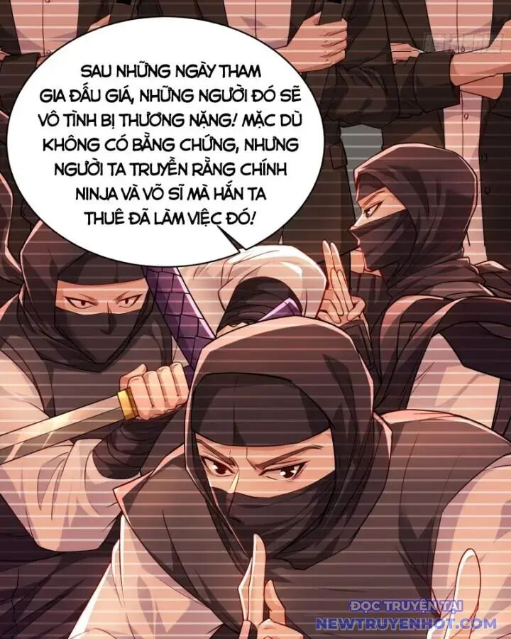 Bỏ Làm Simp Chúa, Ta Có Trong Tay Cả Tỉ Thần Hào Chap 33 - Next Chap 34
