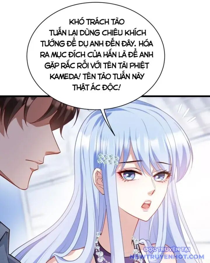 Bỏ Làm Simp Chúa, Ta Có Trong Tay Cả Tỉ Thần Hào Chap 33 - Next Chap 34