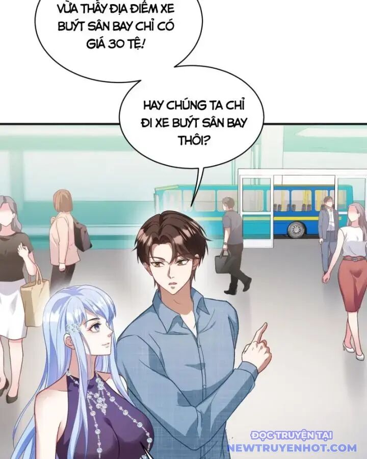 Bỏ Làm Simp Chúa, Ta Có Trong Tay Cả Tỉ Thần Hào Chap 33 - Next Chap 34