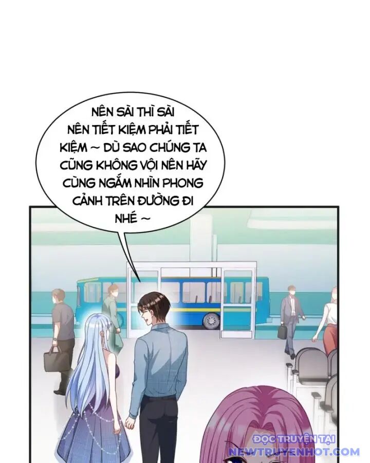 Bỏ Làm Simp Chúa, Ta Có Trong Tay Cả Tỉ Thần Hào Chap 33 - Next Chap 34