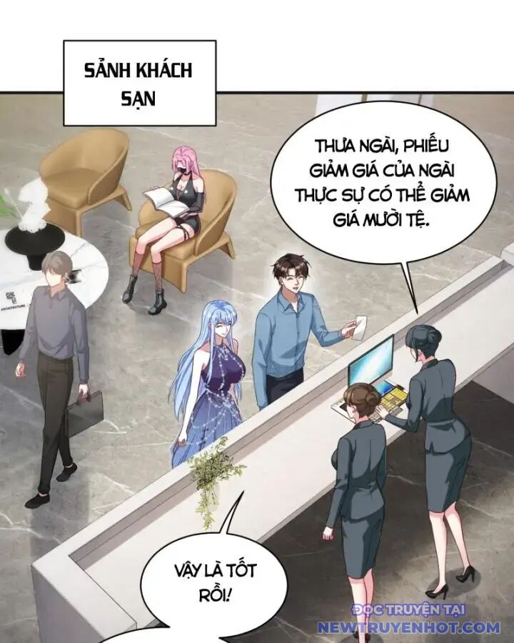 Bỏ Làm Simp Chúa, Ta Có Trong Tay Cả Tỉ Thần Hào Chap 33 - Next Chap 34