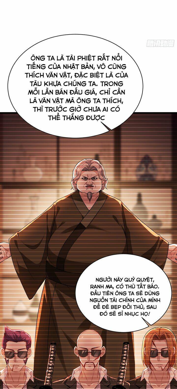 Bỏ Làm Simp Chúa, Ta Có Trong Tay Cả Tỉ Thần Hào Chap 331 - Next Chap 332