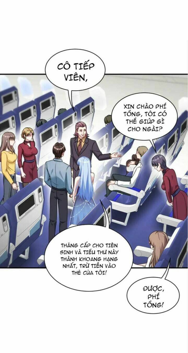 Bỏ Làm Simp Chúa, Ta Có Trong Tay Cả Tỉ Thần Hào Chap 331 - Next Chap 332