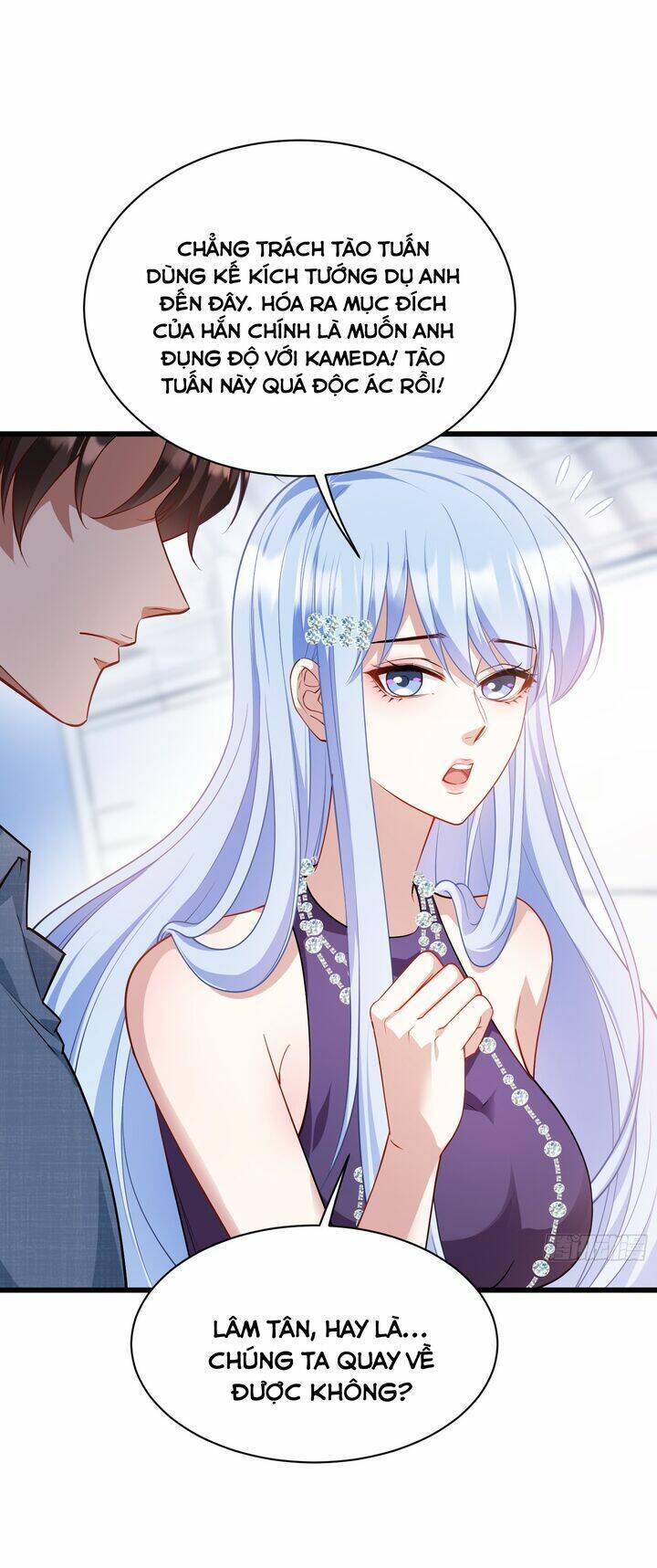 Bỏ Làm Simp Chúa, Ta Có Trong Tay Cả Tỉ Thần Hào Chap 331 - Next Chap 332