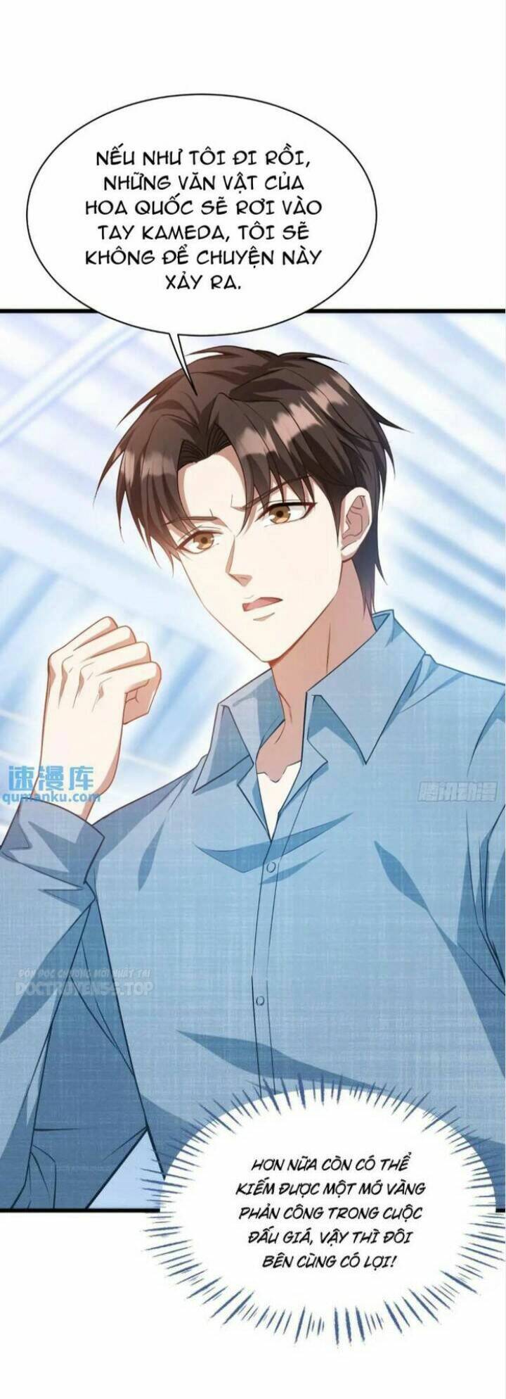 Bỏ Làm Simp Chúa, Ta Có Trong Tay Cả Tỉ Thần Hào Chap 331 - Next Chap 332