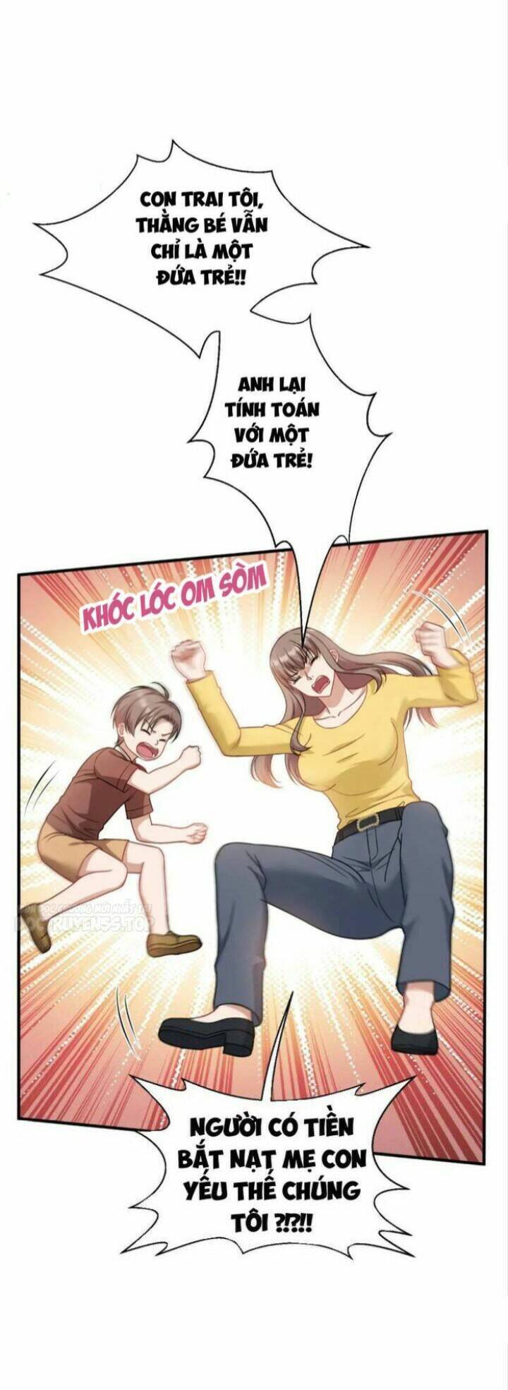 Bỏ Làm Simp Chúa, Ta Có Trong Tay Cả Tỉ Thần Hào Chap 331 - Next Chap 332