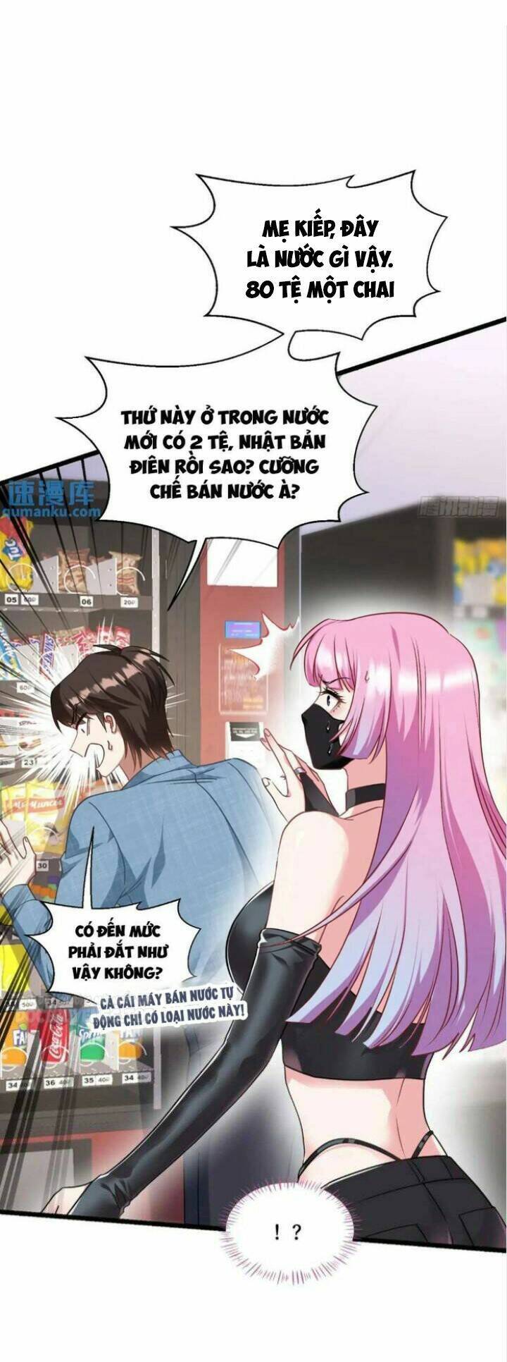 Bỏ Làm Simp Chúa, Ta Có Trong Tay Cả Tỉ Thần Hào Chap 332 - Next Chap 333