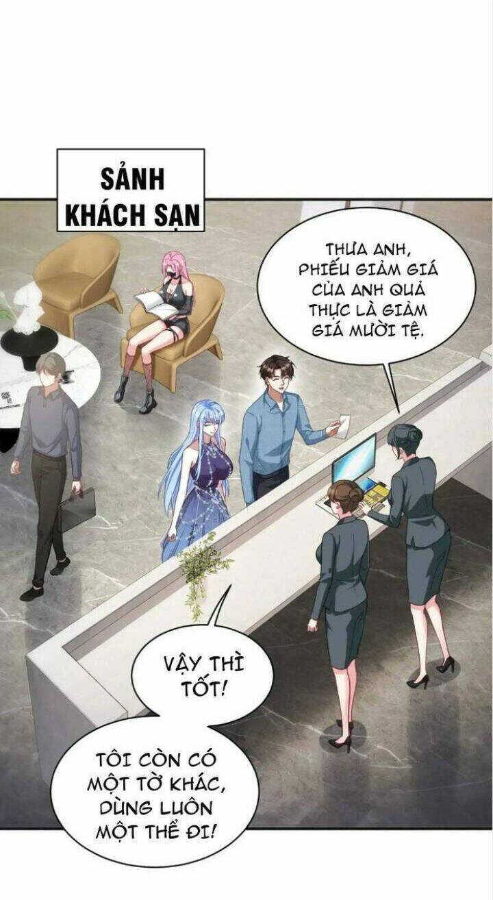 Bỏ Làm Simp Chúa, Ta Có Trong Tay Cả Tỉ Thần Hào Chap 332 - Next Chap 333