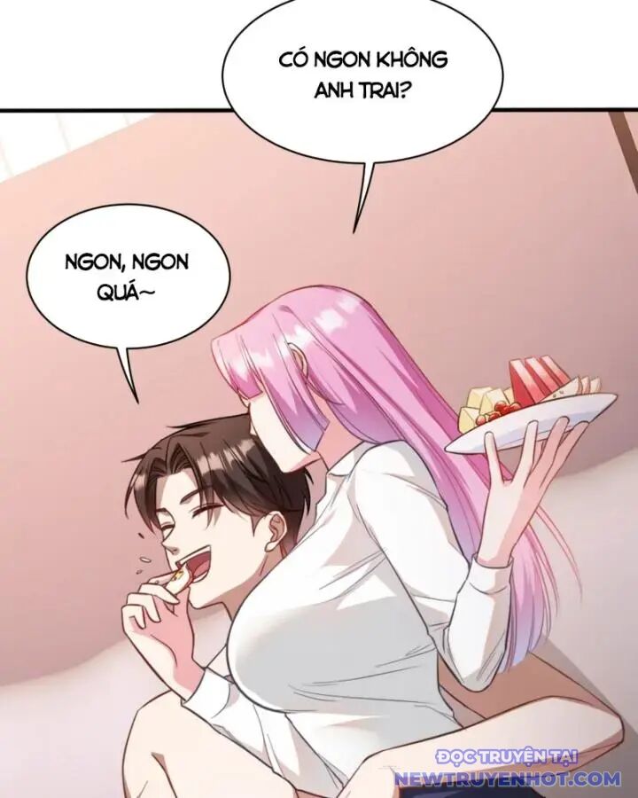 Bỏ Làm Simp Chúa, Ta Có Trong Tay Cả Tỉ Thần Hào Chap 34 - Next Chap 35