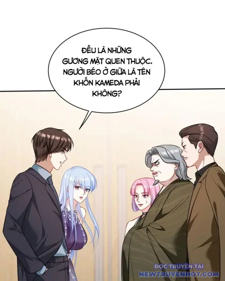 Bỏ Làm Simp Chúa, Ta Có Trong Tay Cả Tỉ Thần Hào Chap 34 - Next Chap 35