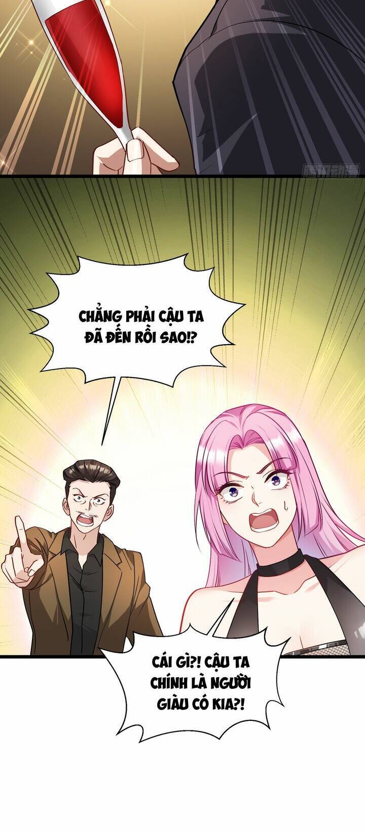 Bỏ Làm Simp Chúa, Ta Có Trong Tay Cả Tỉ Thần Hào Chap 342 - Next Chap 343