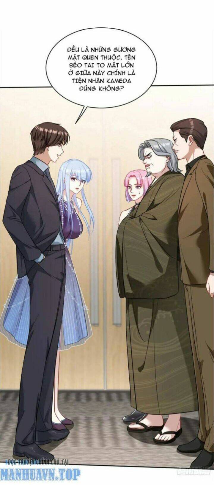 Bỏ Làm Simp Chúa, Ta Có Trong Tay Cả Tỉ Thần Hào Chap 342 - Next Chap 343