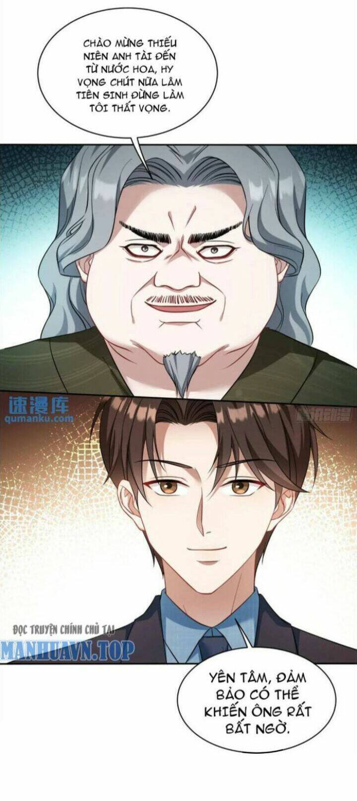 Bỏ Làm Simp Chúa, Ta Có Trong Tay Cả Tỉ Thần Hào Chap 342 - Next Chap 343