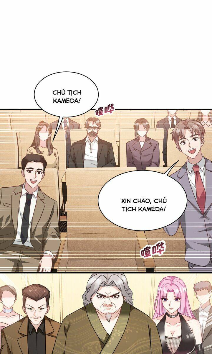 Bỏ Làm Simp Chúa, Ta Có Trong Tay Cả Tỉ Thần Hào Chap 342 - Next Chap 343
