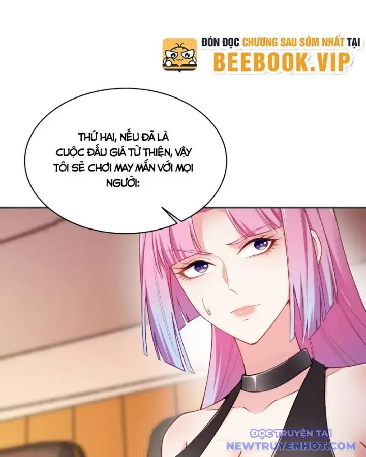 Bỏ Làm Simp Chúa, Ta Có Trong Tay Cả Tỉ Thần Hào Chap 35 - Next Chap 36