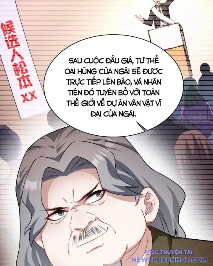 Bỏ Làm Simp Chúa, Ta Có Trong Tay Cả Tỉ Thần Hào Chap 35 - Next Chap 36