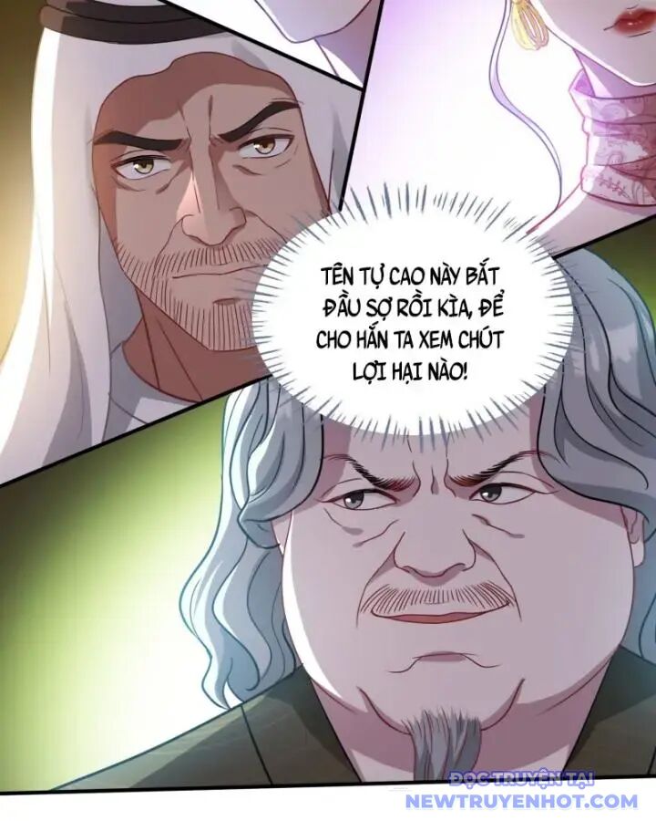 Bỏ Làm Simp Chúa, Ta Có Trong Tay Cả Tỉ Thần Hào Chap 35 - Next Chap 36