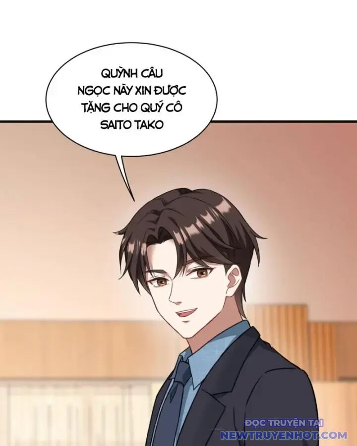Bỏ Làm Simp Chúa, Ta Có Trong Tay Cả Tỉ Thần Hào Chap 36 - Next Chap 37