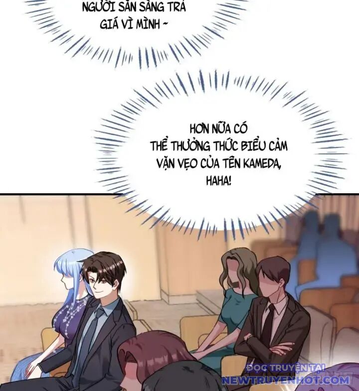 Bỏ Làm Simp Chúa, Ta Có Trong Tay Cả Tỉ Thần Hào Chap 36 - Next Chap 37