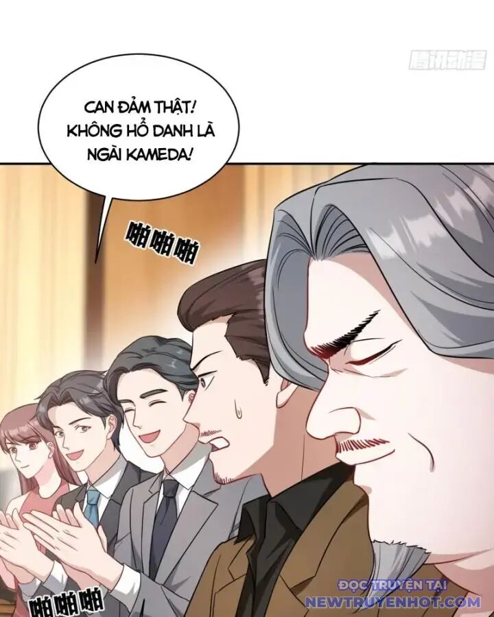 Bỏ Làm Simp Chúa, Ta Có Trong Tay Cả Tỉ Thần Hào Chap 36 - Next Chap 37