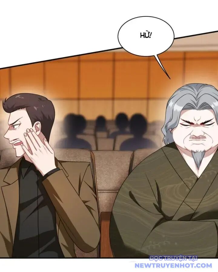 Bỏ Làm Simp Chúa, Ta Có Trong Tay Cả Tỉ Thần Hào Chap 36 - Next Chap 37