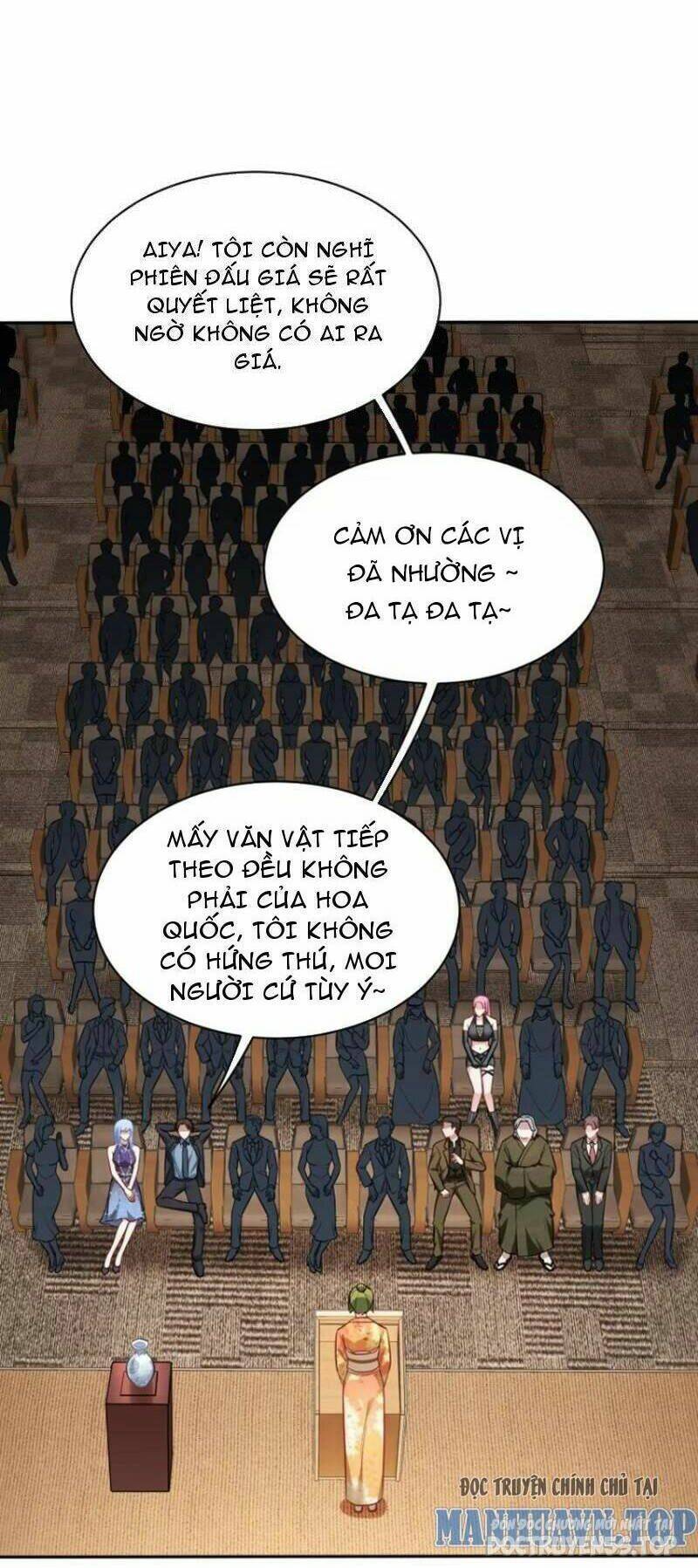 Bỏ Làm Simp Chúa, Ta Có Trong Tay Cả Tỉ Thần Hào Chap 362 - Next Chap 363