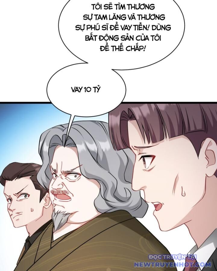 Bỏ Làm Simp Chúa, Ta Có Trong Tay Cả Tỉ Thần Hào Chap 37 - Next Chap 38
