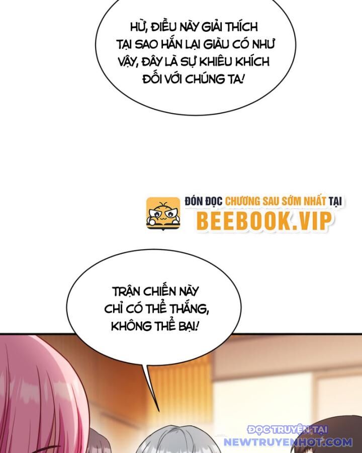 Bỏ Làm Simp Chúa, Ta Có Trong Tay Cả Tỉ Thần Hào Chap 37 - Next Chap 38