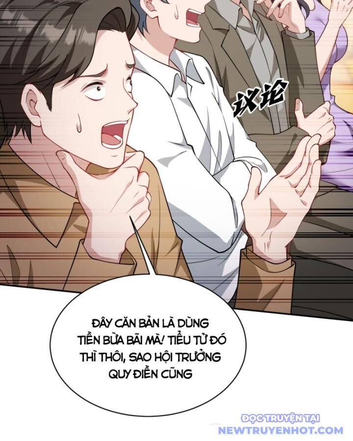 Bỏ Làm Simp Chúa, Ta Có Trong Tay Cả Tỉ Thần Hào Chap 37 - Next Chap 38