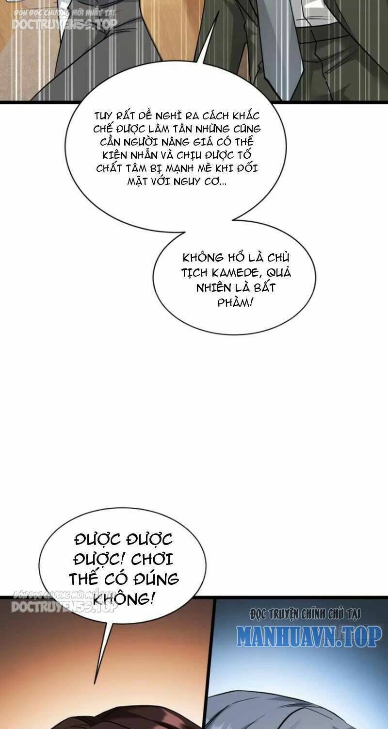 Bỏ Làm Simp Chúa, Ta Có Trong Tay Cả Tỉ Thần Hào Chap 371 - Next Chap 372