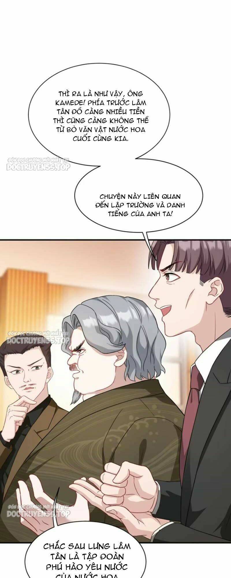 Bỏ Làm Simp Chúa, Ta Có Trong Tay Cả Tỉ Thần Hào Chap 371 - Next Chap 372