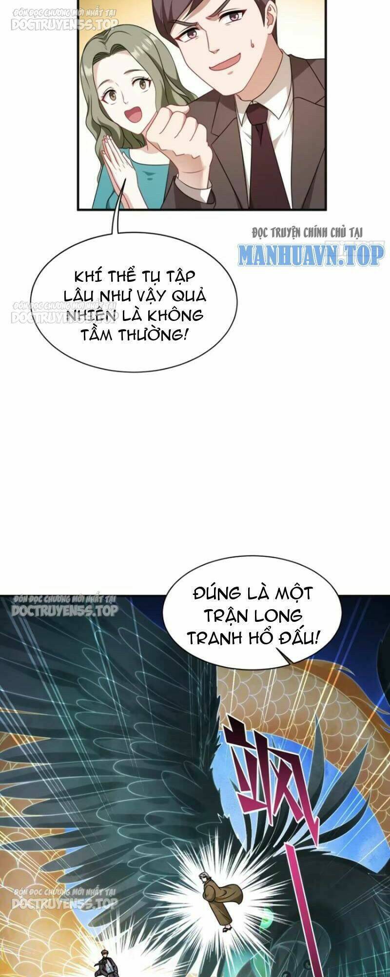 Bỏ Làm Simp Chúa, Ta Có Trong Tay Cả Tỉ Thần Hào Chap 372 - Next Chap 373