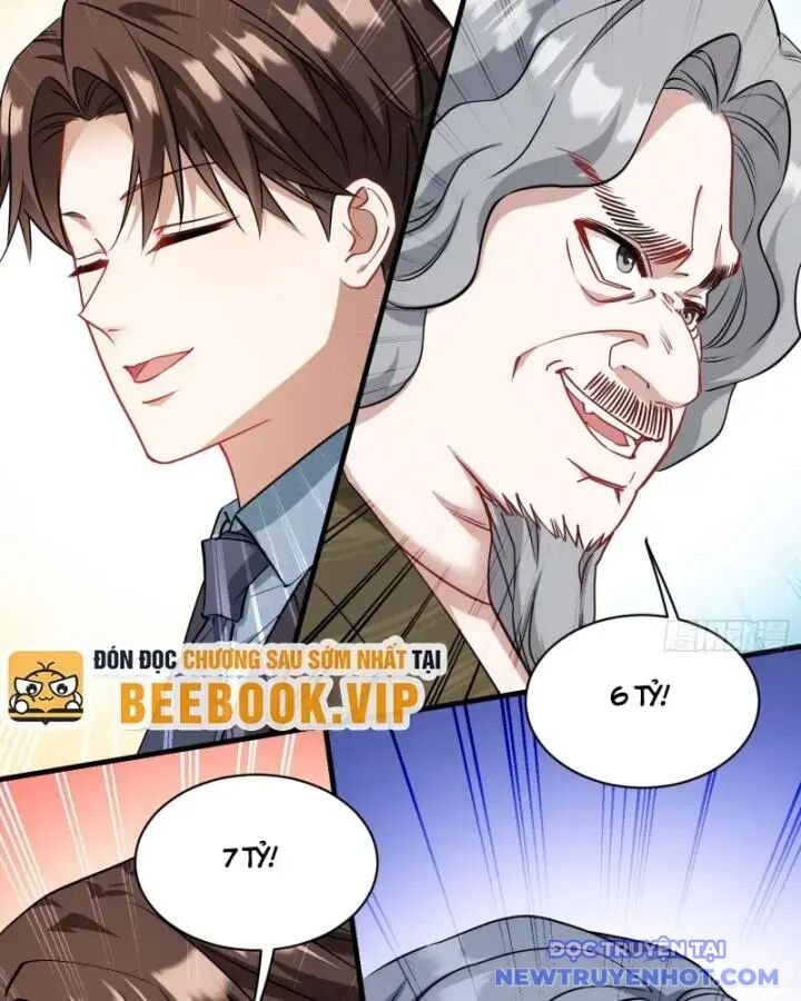 Bỏ Làm Simp Chúa, Ta Có Trong Tay Cả Tỉ Thần Hào Chap 38 - Next Chap 39
