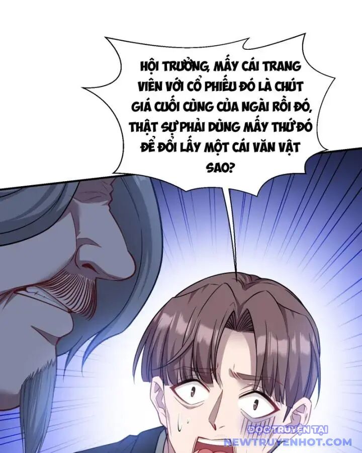 Bỏ Làm Simp Chúa, Ta Có Trong Tay Cả Tỉ Thần Hào Chap 38 - Next Chap 39