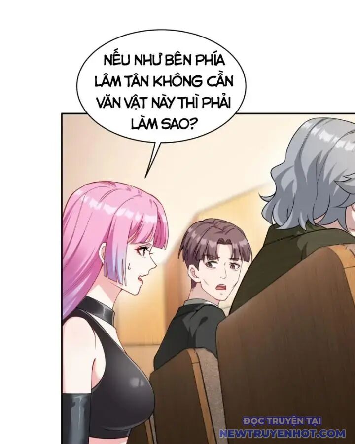 Bỏ Làm Simp Chúa, Ta Có Trong Tay Cả Tỉ Thần Hào Chap 38 - Next Chap 39