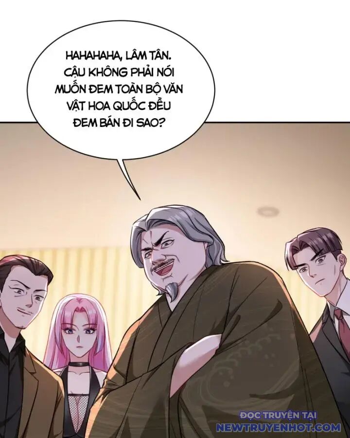 Bỏ Làm Simp Chúa, Ta Có Trong Tay Cả Tỉ Thần Hào Chap 38 - Next Chap 39