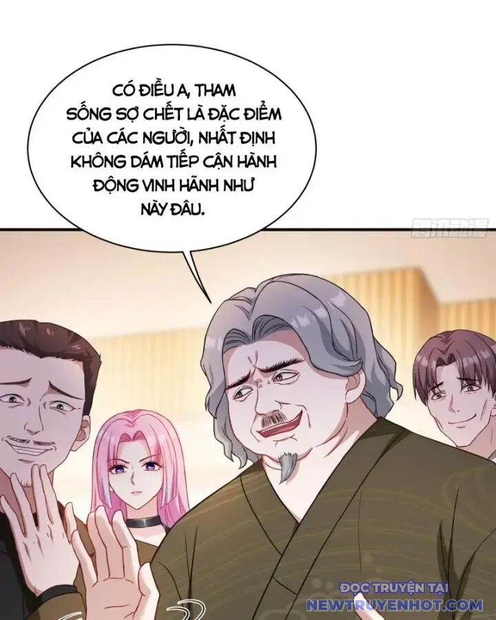 Bỏ Làm Simp Chúa, Ta Có Trong Tay Cả Tỉ Thần Hào Chap 38 - Next Chap 39