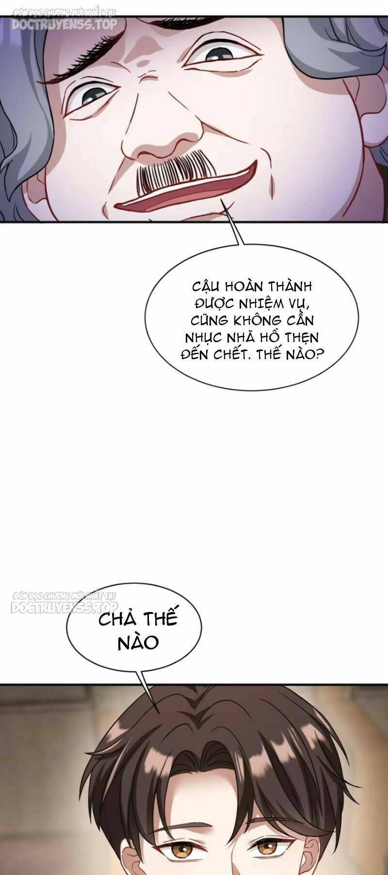 Bỏ Làm Simp Chúa, Ta Có Trong Tay Cả Tỉ Thần Hào Chap 382 - Next Chap 383
