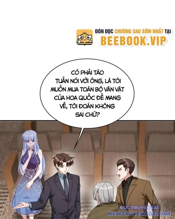 Bỏ Làm Simp Chúa, Ta Có Trong Tay Cả Tỉ Thần Hào Chap 39 - Next Chap 40