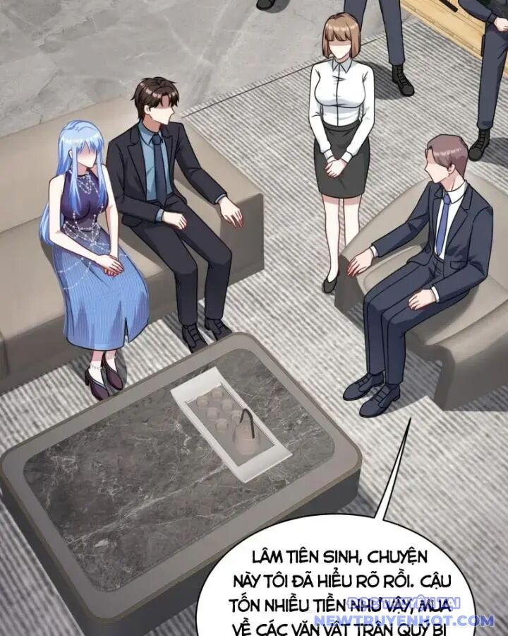 Bỏ Làm Simp Chúa, Ta Có Trong Tay Cả Tỉ Thần Hào Chap 39 - Next Chap 40