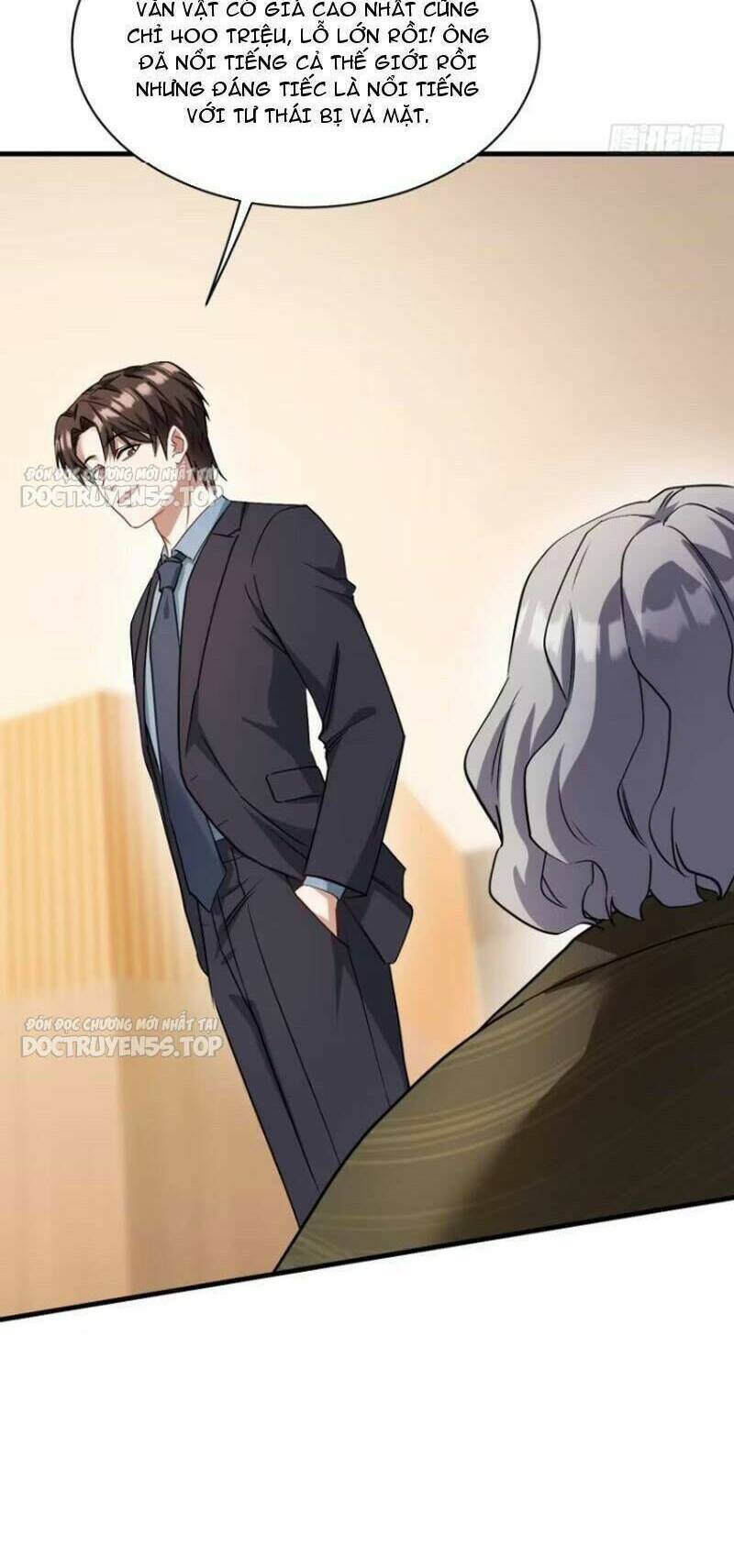 Bỏ Làm Simp Chúa, Ta Có Trong Tay Cả Tỉ Thần Hào Chap 391 - Next Chap 392