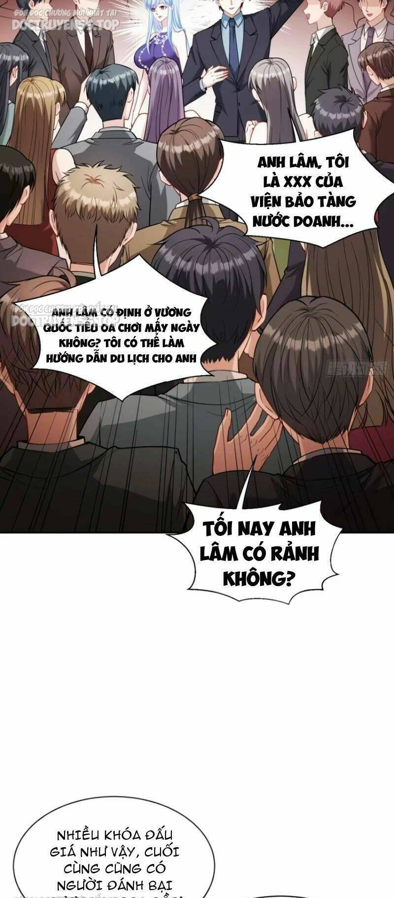 Bỏ Làm Simp Chúa, Ta Có Trong Tay Cả Tỉ Thần Hào Chap 391 - Next Chap 392