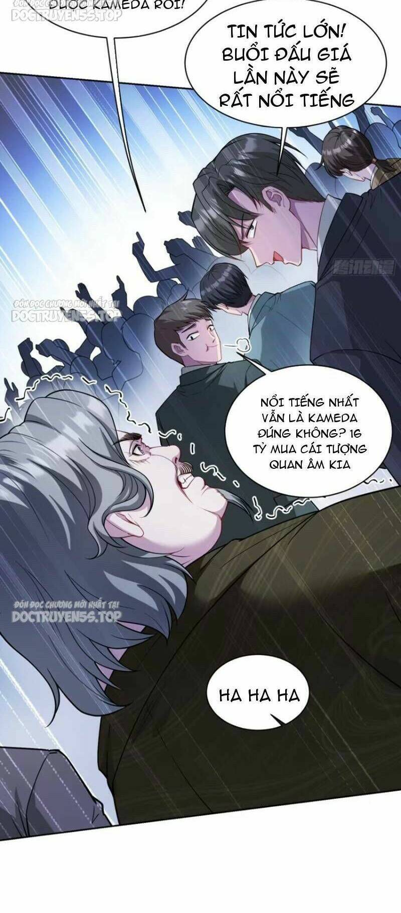 Bỏ Làm Simp Chúa, Ta Có Trong Tay Cả Tỉ Thần Hào Chap 391 - Next Chap 392